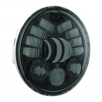 Adaptiver LED Hauptscheinwerfereinsatz Modell 8690 2 - Schwarz - Indian Scout