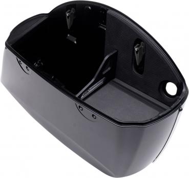 Preview: Saddlebag Organizer Shelf Set - Indian Round Bags - Anthrazit Preview: Saddlebag Organizer Shelf Set - Indian Round Bags - Anthrazit