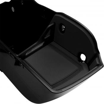 Preview: Saddlebag Organizer Shelf Set - Indian Flat Bags - Anthrazit Preview: Saddlebag Organizer Shelf Set - Indian Flat Bags - Anthrazit