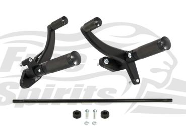 Vorverlegte Fussrastenanlage für Indian Scout Bobber - 60 mm