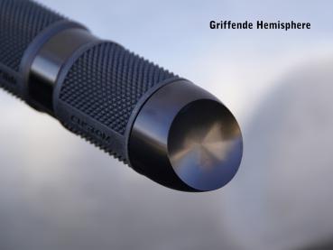 Schwarze Griffe - Indian Scout - Hemisphere