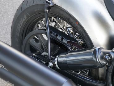 Preview: Riemenabdeckung mit gefrästem Cover - Chief Steelframe Preview: Riemenabdeckung mit gefrästem Cover - Chief Steelframe