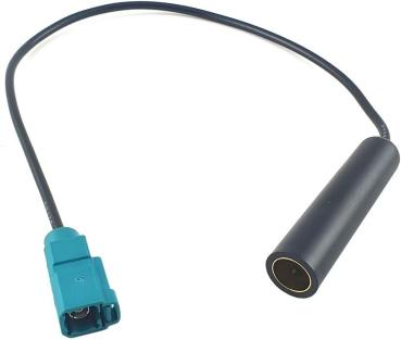 Antennenadapter Fakra - DIN