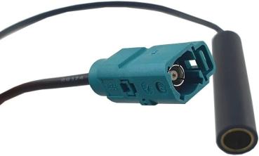 Antennenadapter Fakra - DIN