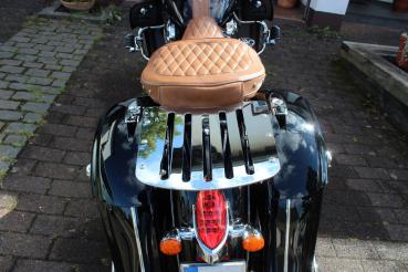Abnehmbare Gepäckbrücke für Indian Touring