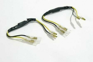 Widerstände für LED Blinker - Scout