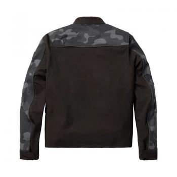 MENS SEATTLE JACKET - BLACK