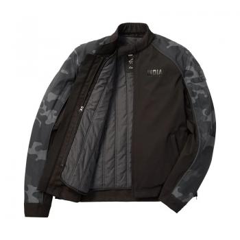 MENS SEATTLE JACKET - BLACK
