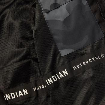 MENS SEATTLE JACKET - BLACK