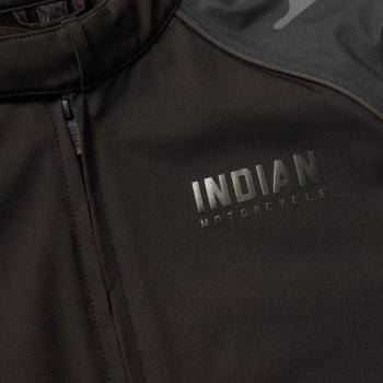 MENS SEATTLE JACKET - BLACK