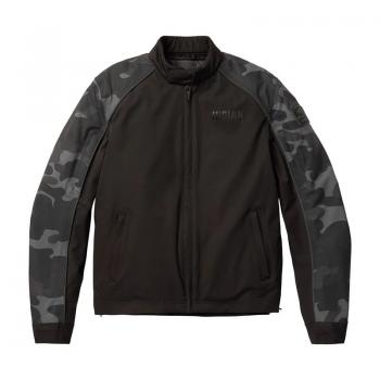 MENS SEATTLE JACKET - BLACK