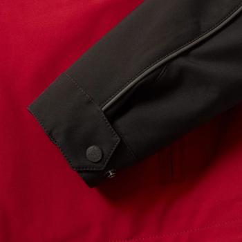 Preview: WOMENS MADISON JACKET - RED