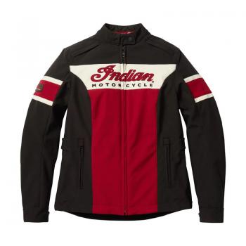 WOMENS MADISON JACKET - RED