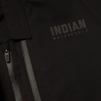 MENS FRANKLIN JACKET - BLACK