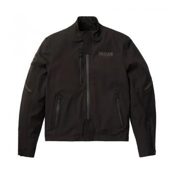 MENS FRANKLIN JACKET - BLACK