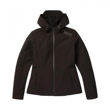WOMENS FAIRVIEW JACKET - BLACK