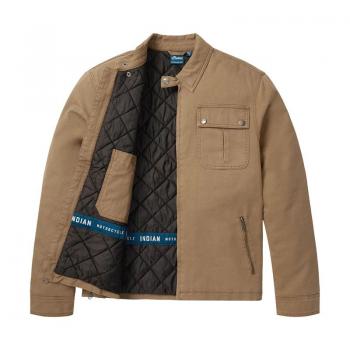 Preview: MENS BURT 2 JACKET - BROWN