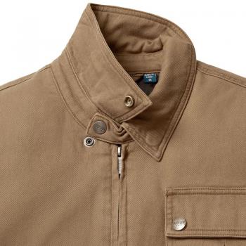 Preview: MENS BURT 2 JACKET - BROWN