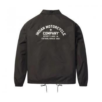 Burlington mens deals leather jackets