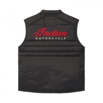 Preview: MENS CLAYTON THERMO VEST - BLACK Preview: MENS CLAYTON THERMO VEST - BLACK