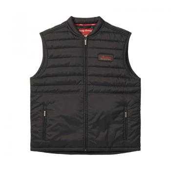 MENS CLAYTON THERMO VEST - BLACK
