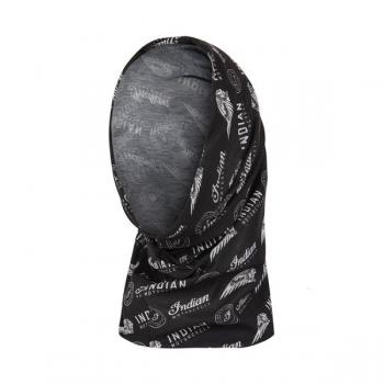 LOGO MULTIFUNCTIONAL HEADWEAR - BLACK