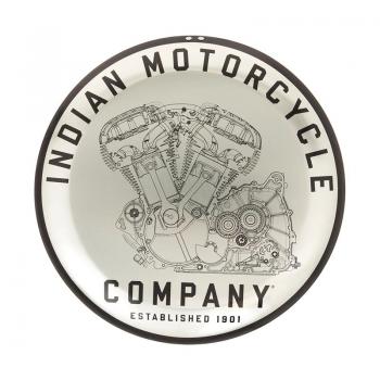 ENGINE SIGN - GRAY