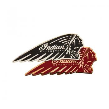 IMC HEADDRESS FRIDGE MAGNET - SET OF 2