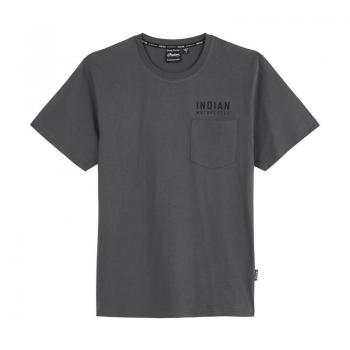 MENS TRUE CRAFTSMANSHIP USA TEE - GRAY