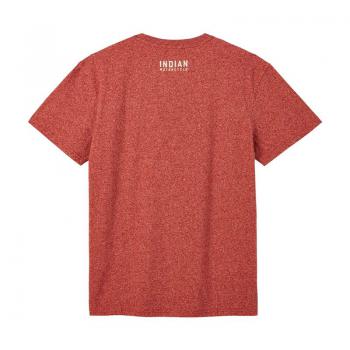 Preview: MENS WATERCOLOR LOGO TEE - RED Preview: MENS WATERCOLOR LOGO TEE - RED