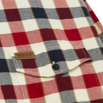 Preview: MENS IOWA PLAID SHIRT - RED