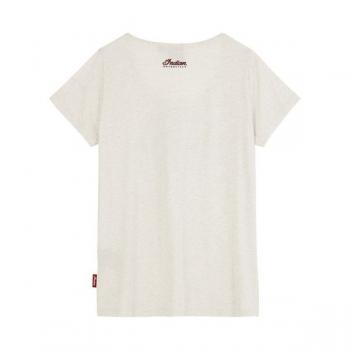 Preview: WOMENS 1901 IMC GLITTER TEE - GRAY