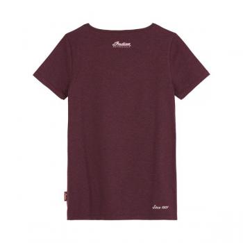 Preview: WOMENS ORIGINAL TEE - PURPLE
