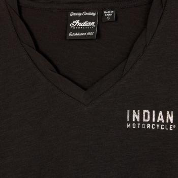 Preview: WOMENS IMC 1901 BLOCK TEE - BLACK
