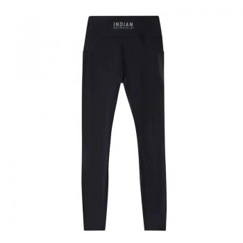 WOMENS PERFORMANCE LEGGINGS - BLACK
