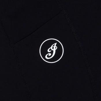 WOMENS PERFORMANCE LEGGINGS - BLACK