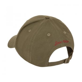Preview: 2 COLOR SCRIPT CAP - KHAKI