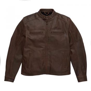 MENS ELLINGSON JACKET CE - TAN