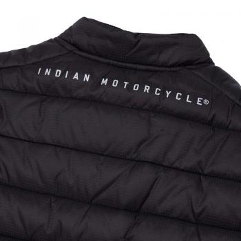 MENS HAYES JACKET - BLACK