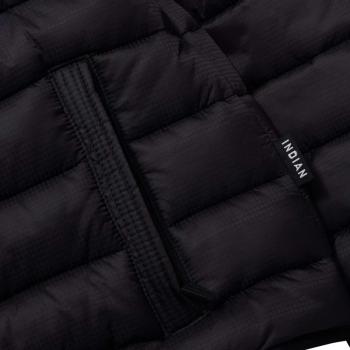 MENS HAYES JACKET - BLACK