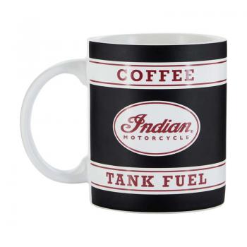 FUELED BY COFFEE MUG