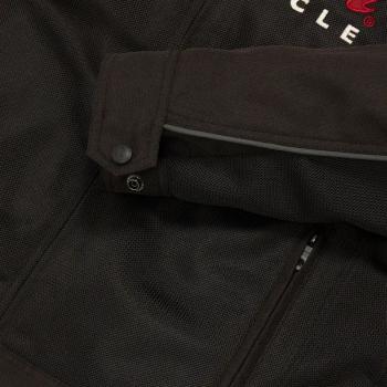 Indian-Only - MENS MILESTONE MESH JACKET - BLACK