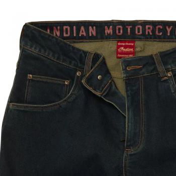 MENS RIDING JEAN - BLUE