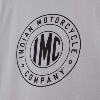 Preview: WOMENS CIRCLE IMC T-SHIRT - GRAY