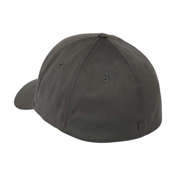 Preview: ESTABLISHED SCRIPT PERFORMANCE CAP - DARK KHAKI