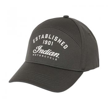 ESTABLISHED SCRIPT PERFORMANCE CAP - DARK KHAKI