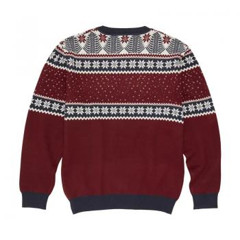 INDIAN MOTORCYCLE HOLIDAY SWEATER - UNISEX