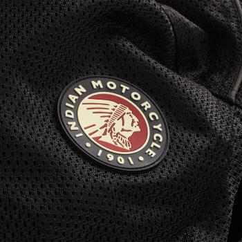 Preview: MENS LIGHTWEIGHT 2 MESH JACKET CE - BLACK