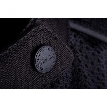 WOMENS LIGHTWEIGHT 2 MESH JACKET CE - BLACK