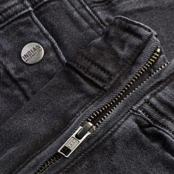 Preview: WOMENS DENIM LANA CASUAL JACKET - BLACK